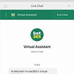 bet 365 chat
